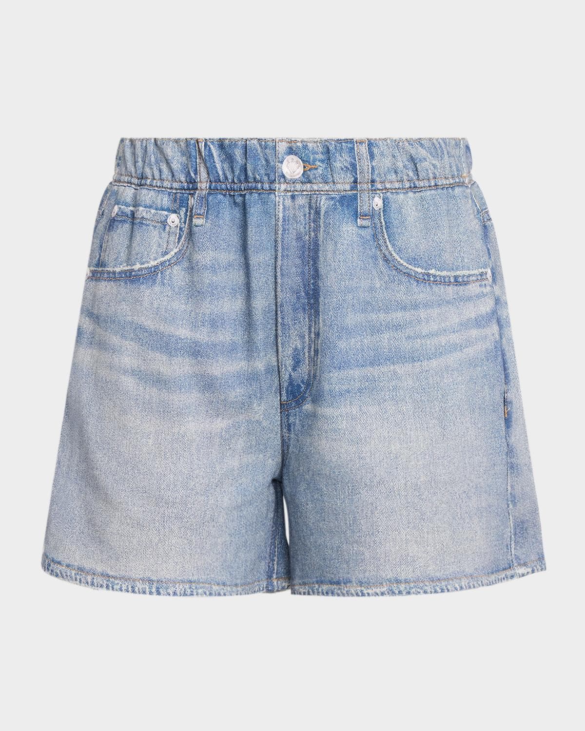 rag & bone rb Miramar Terry Walking Shorts