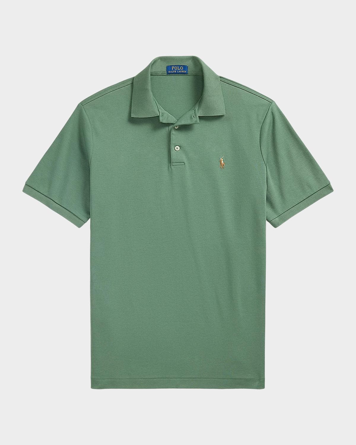 Polo Ralph Lauren Men's Classic Fit Soft Cotton Polo Shirt