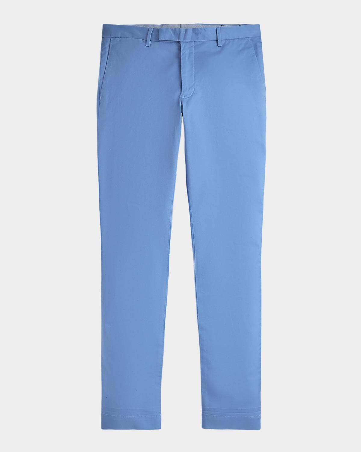 Polo Ralph Lauren Men's Stretch Twill Slim-Fit Trousers