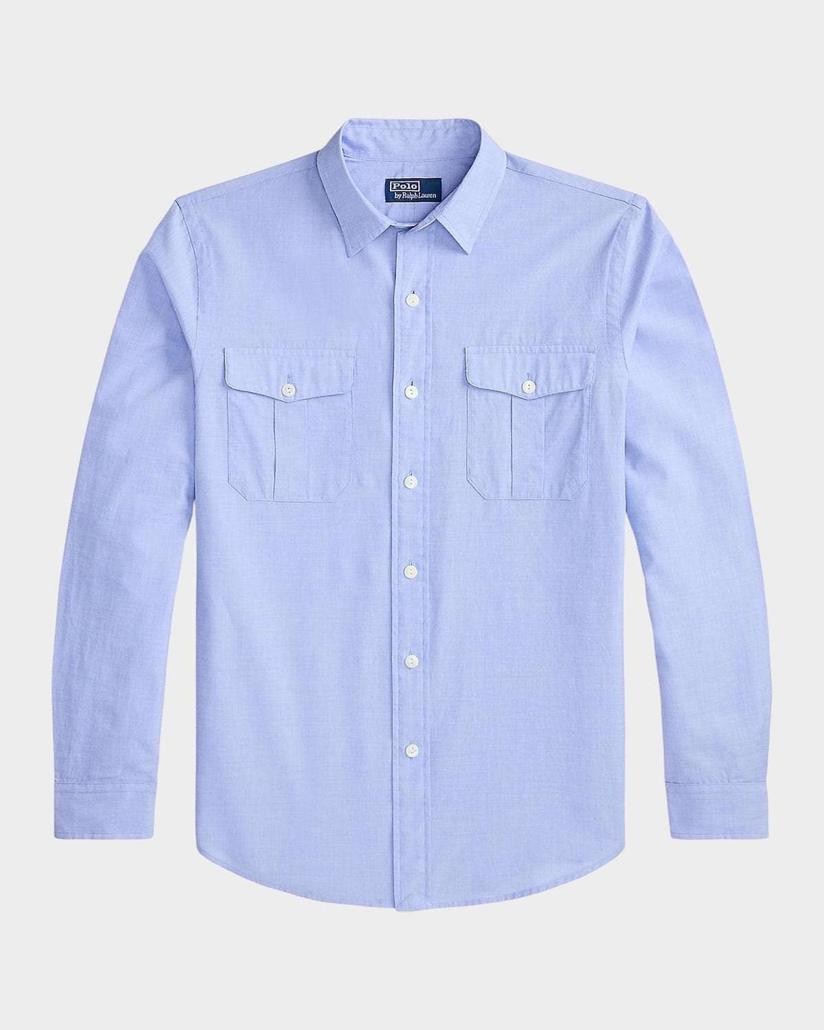 Polo Ralph Lauren Men's Classic Fit End-On-End Workshirt