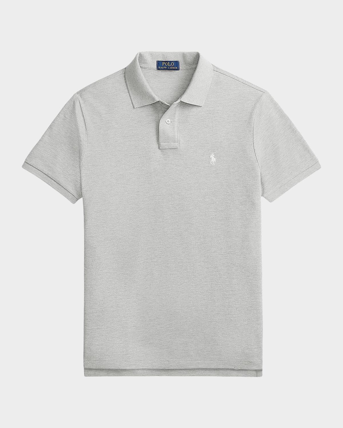 Polo Ralph Lauren Men's The Iconic Mesh Polo Shirt