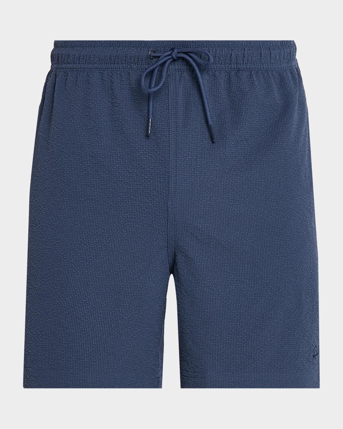 Rails Men's Brea Textured Drawstring Shorts