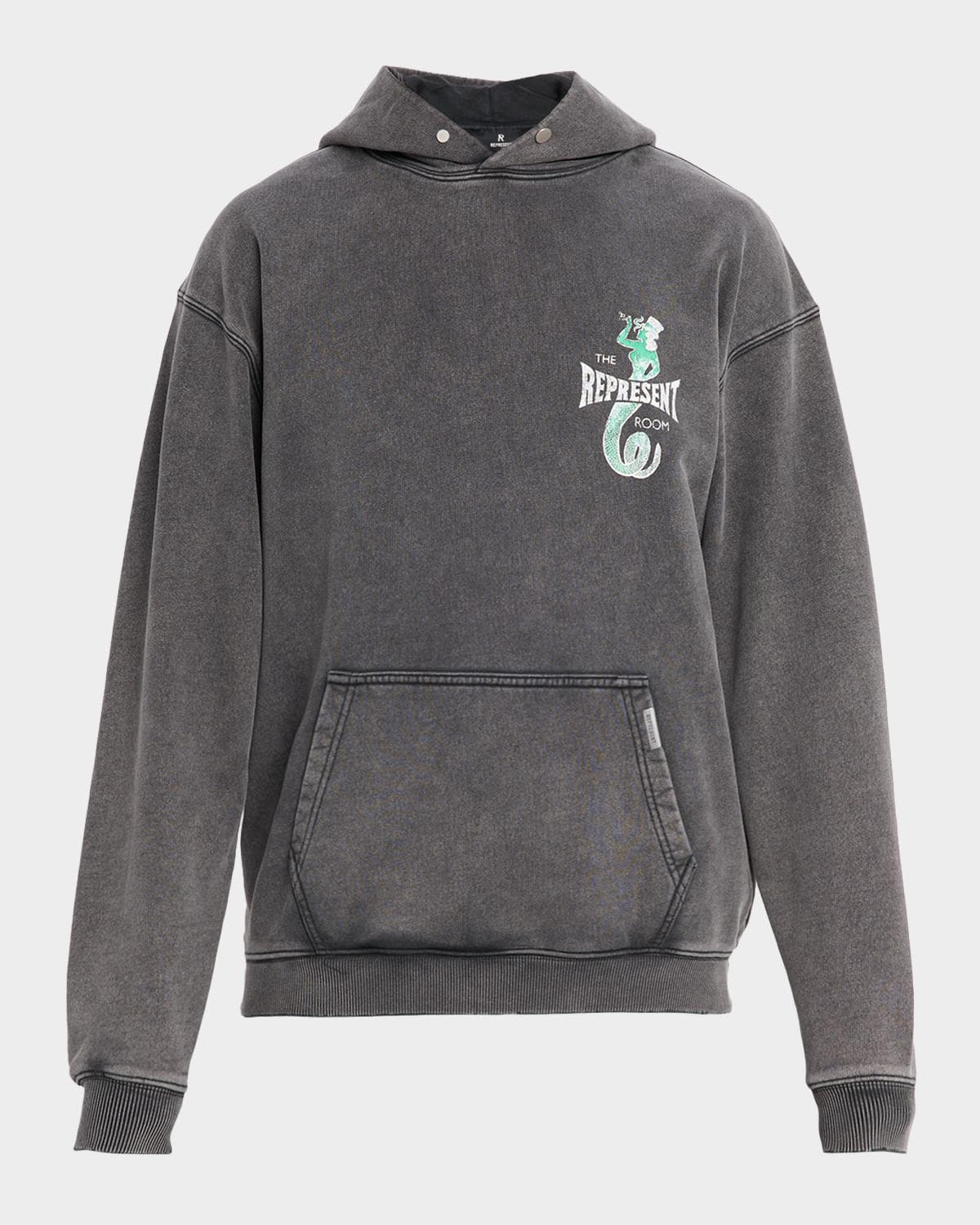 REPRESENT Men's The Viper Room Cotton Hoodie