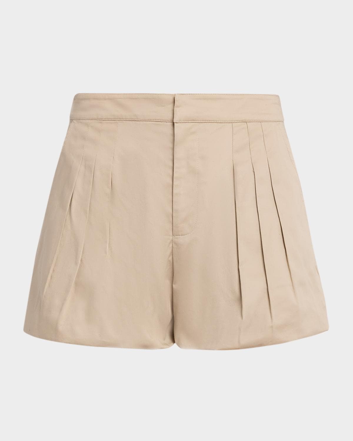 Generation Love Oria Cotton Sateen Bubble Shorts