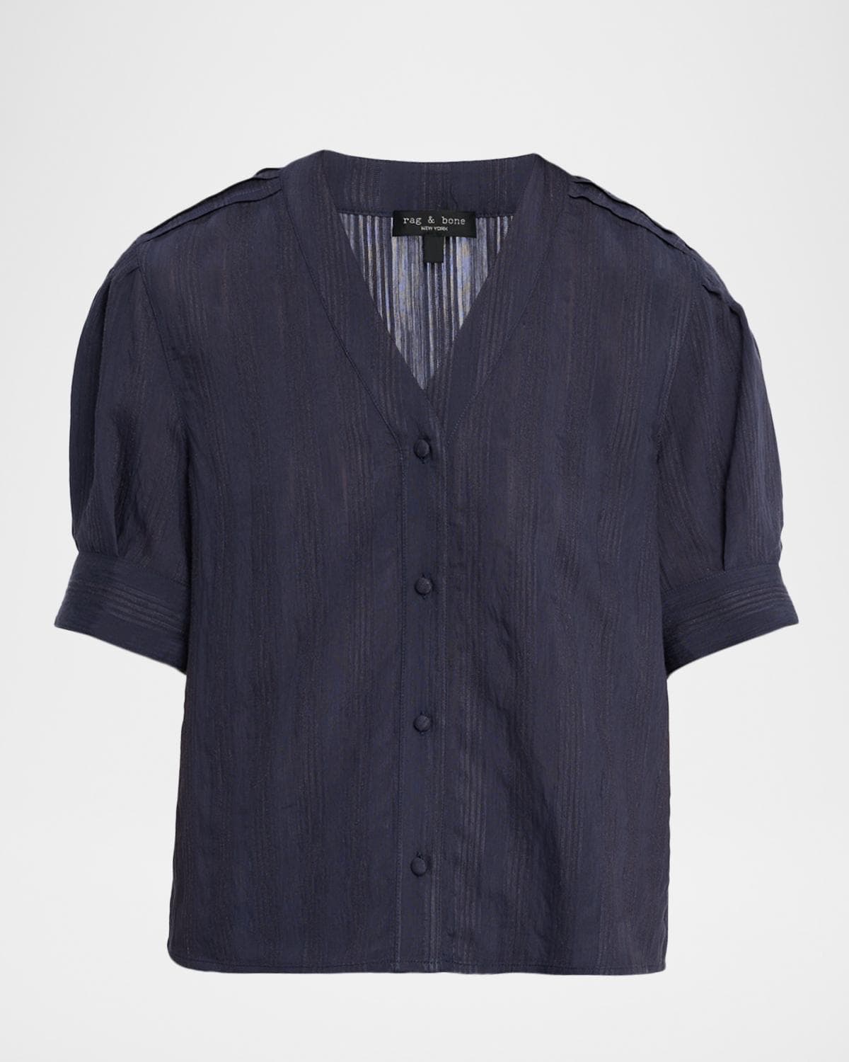 rag & bone Taylor Button-Down Shirt