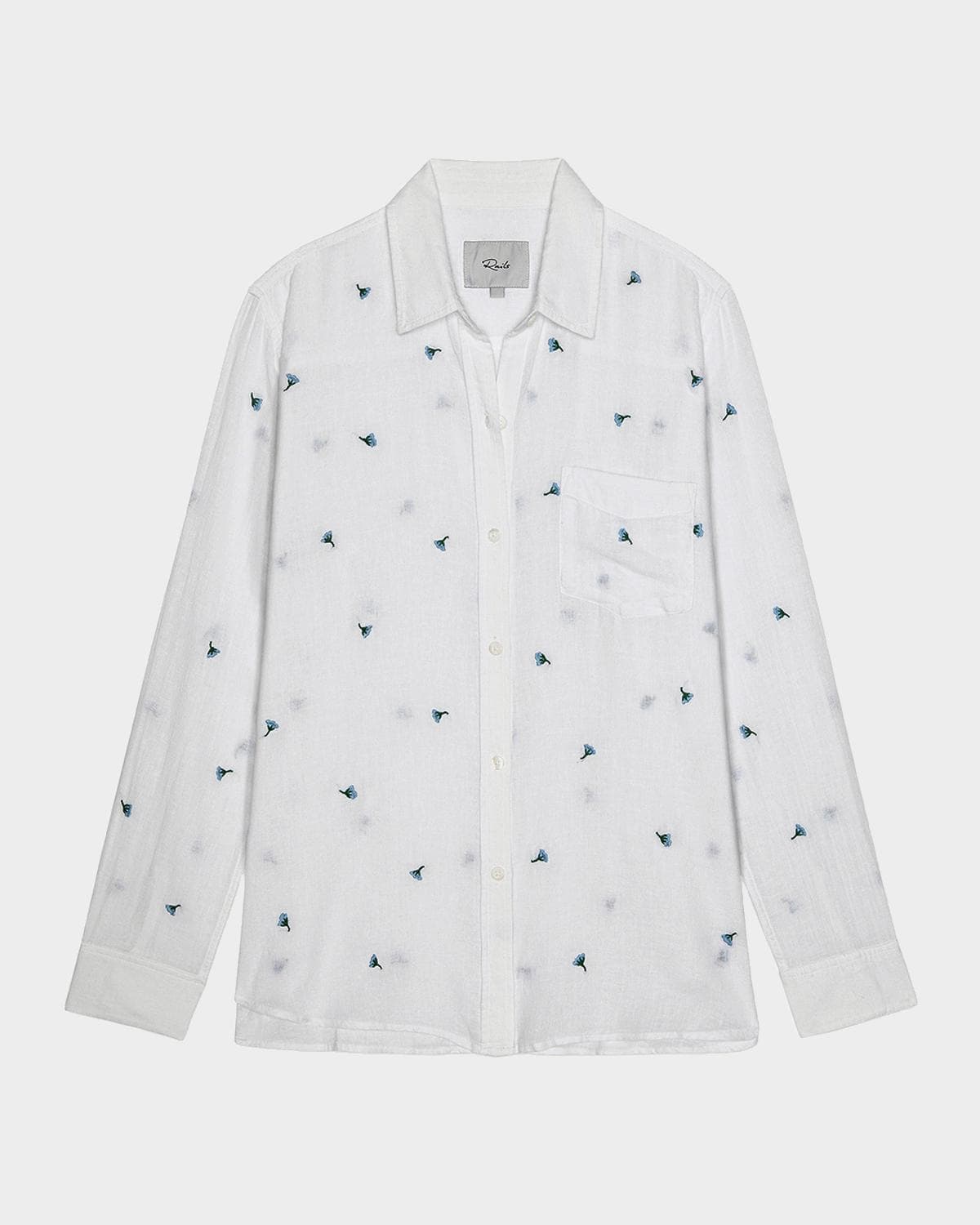 Rails Charli Linen Shirt