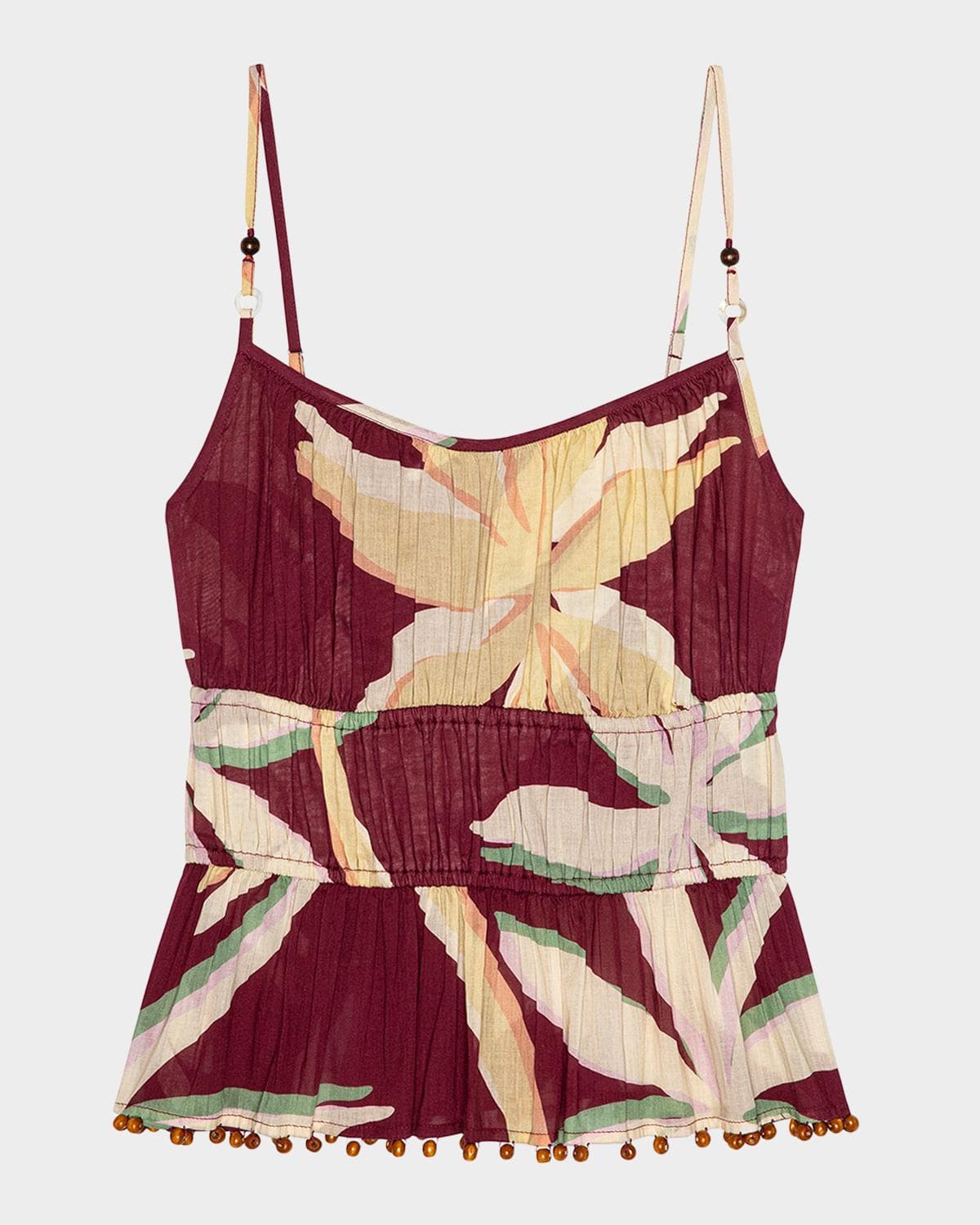 Rails Theda Floral Cotton Top