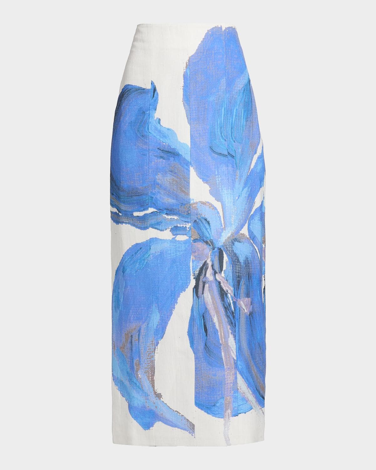 Significant Other Rumi Floral Midi-Skirt