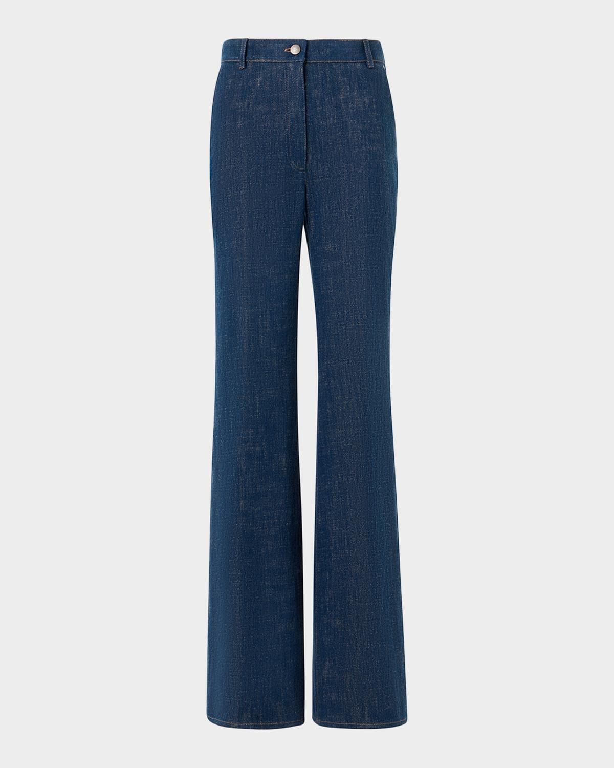 Akris punto Celia Denim Winter Pants