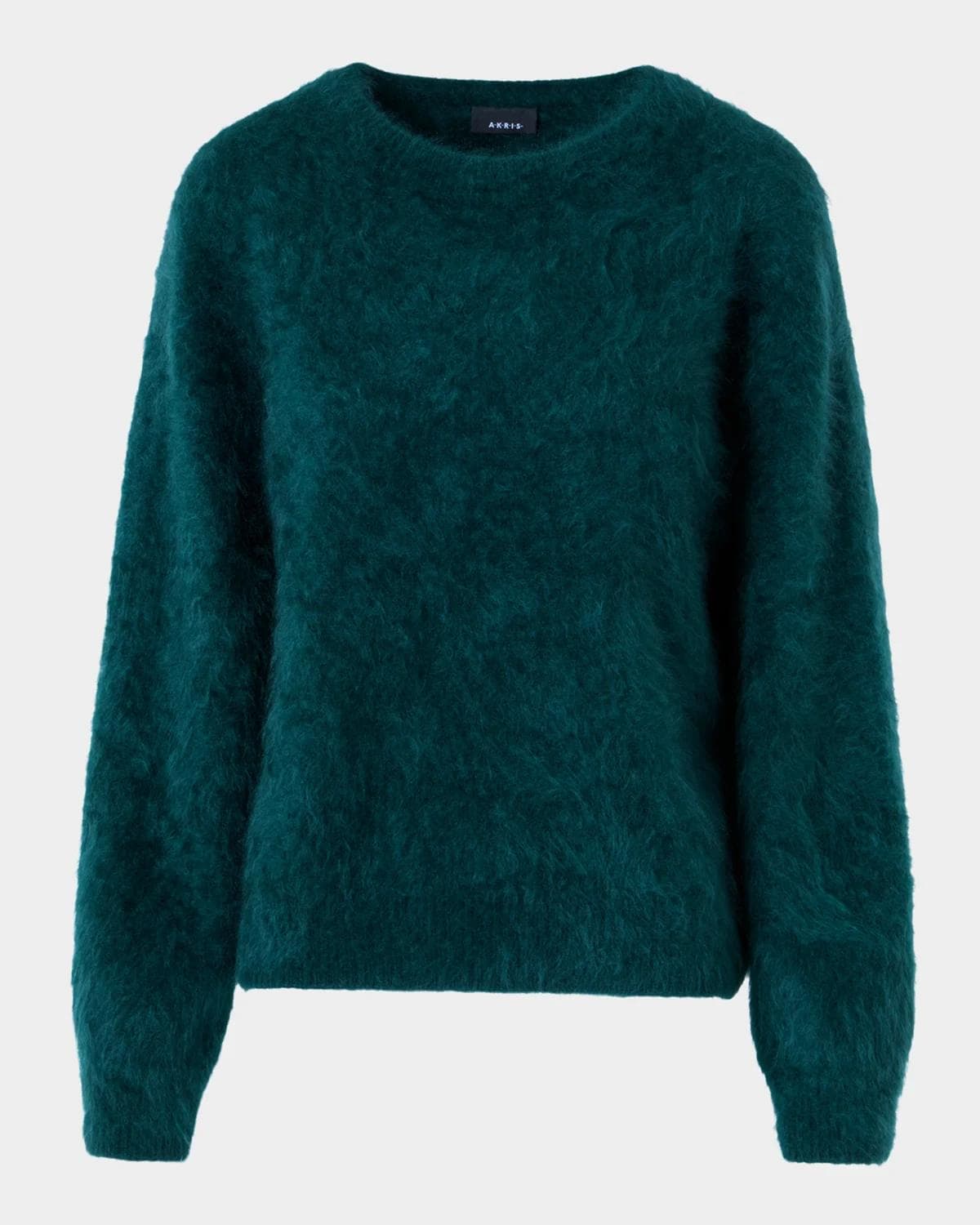 Akris Cloud Cashmere Crewneck Sweater