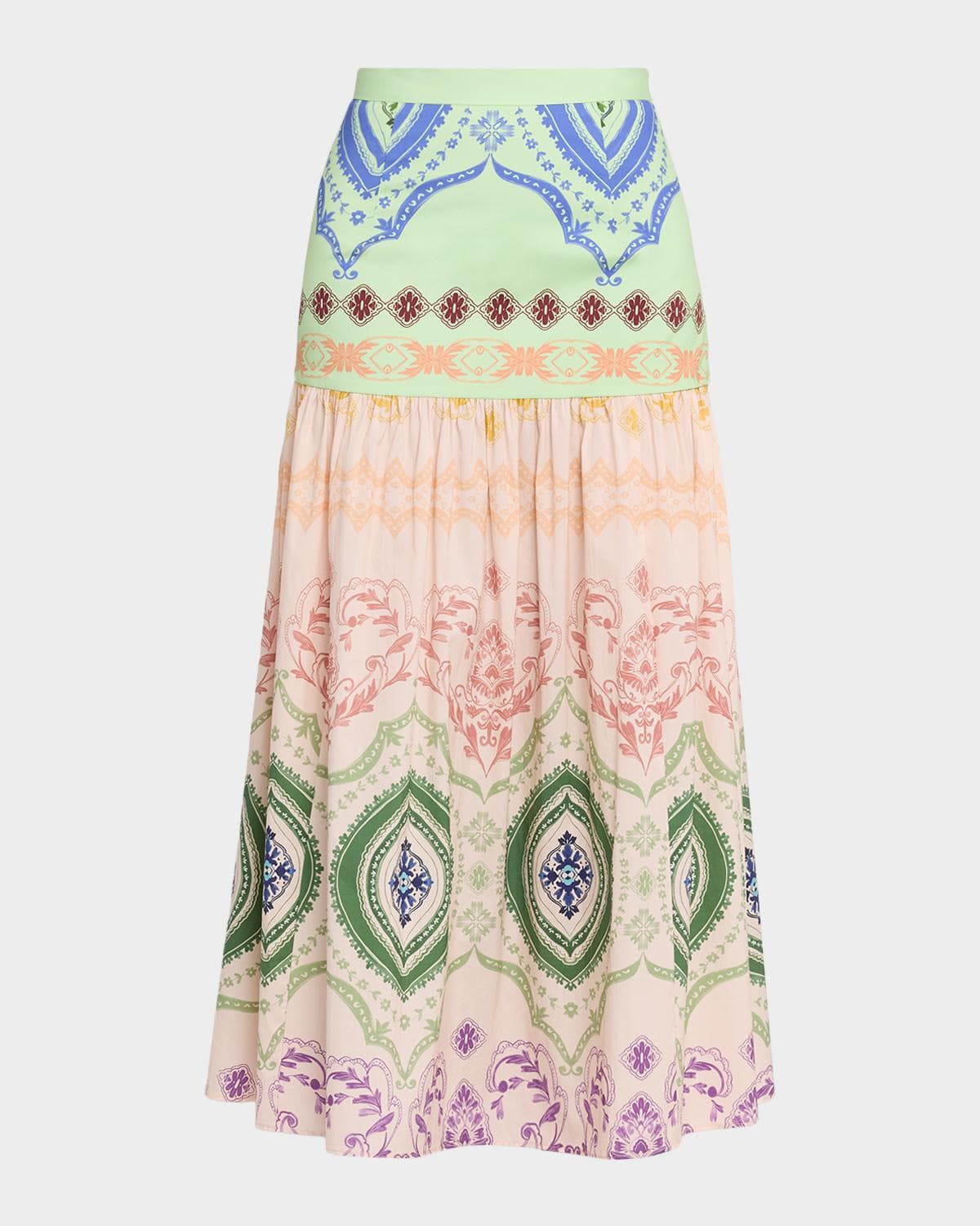 MISA Los Angeles Dema Maxi Skirt