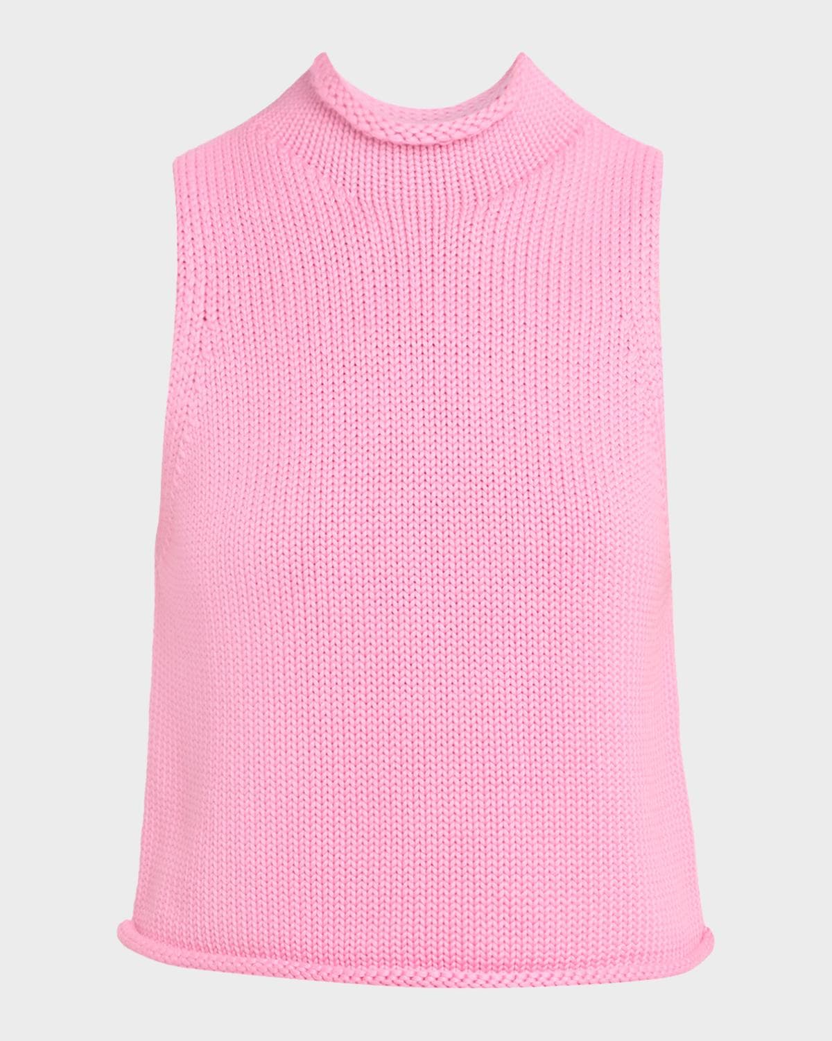 Sablyn Giada Roll-Neck Sweater Vest
