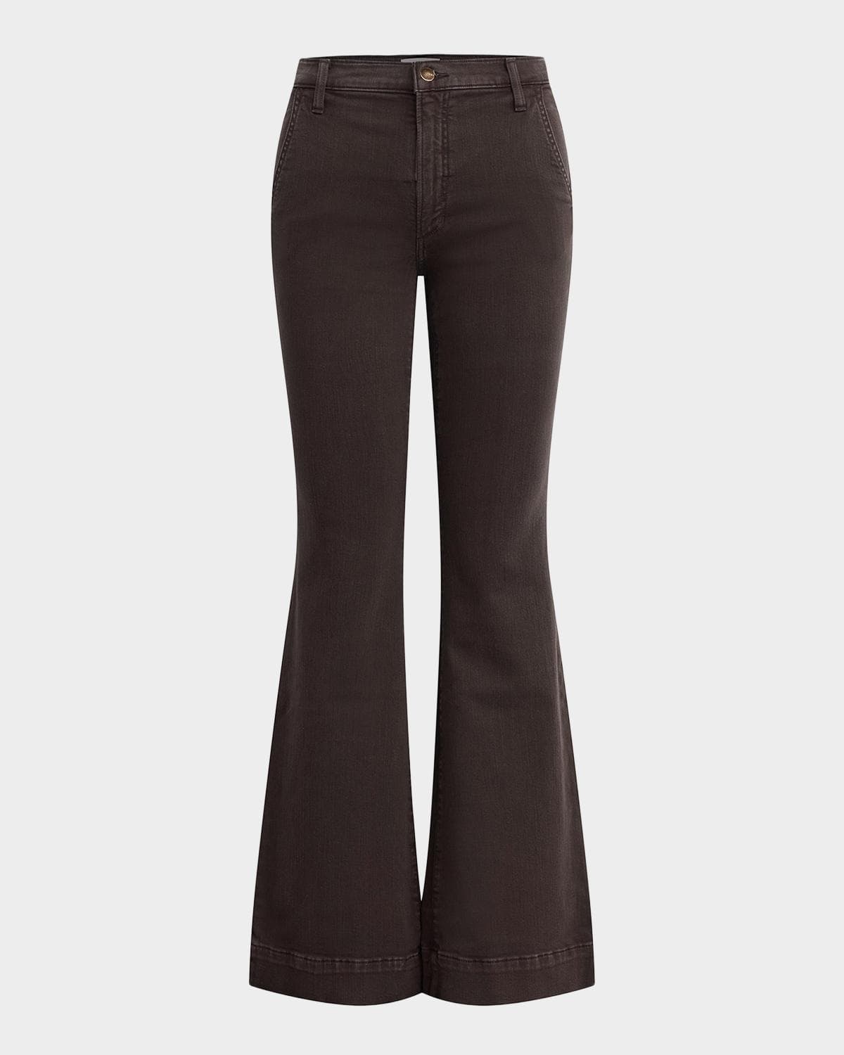 Joe's Jeans The Molly Flare Trouser Jeans
