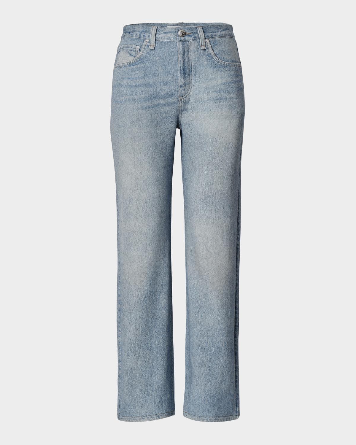 rag & bone rb Miramar Shea Relaxed Straight Jeans