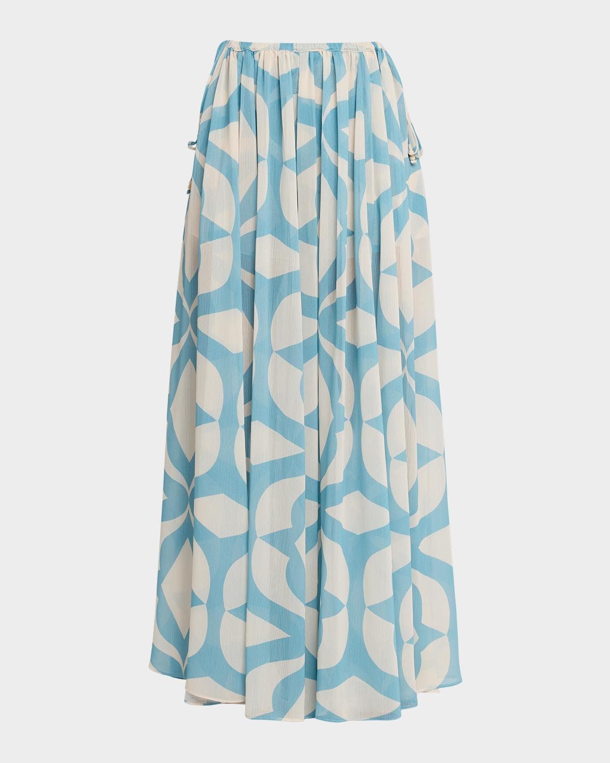 MISA Los Angeles Nila Wide-Leg Pants