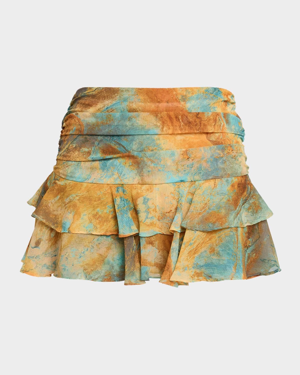 MISA Los Angeles Finn Mini Skirt