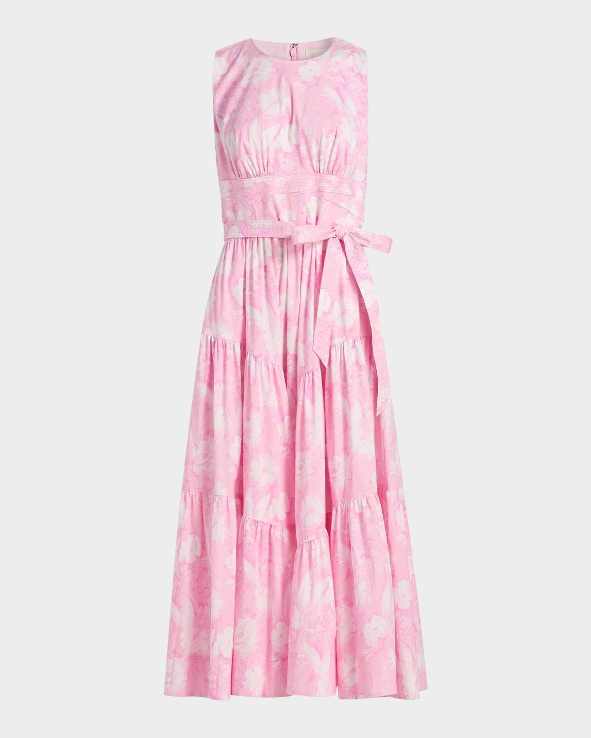 Cinq à Sept Holt Heirloom Petals Midi Dress