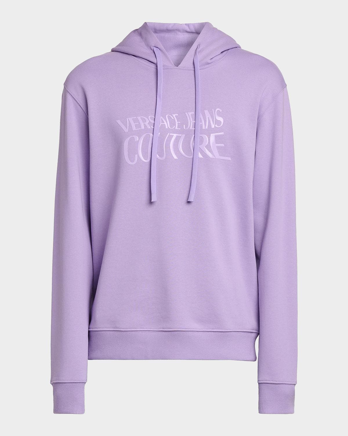 Versace Jeans Couture Logo Hooded Sweatshirt