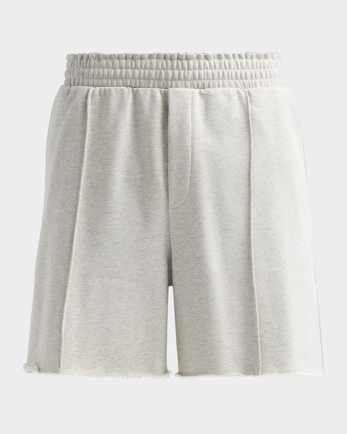 Helmut Lang Men's Cotton Terry Shorts