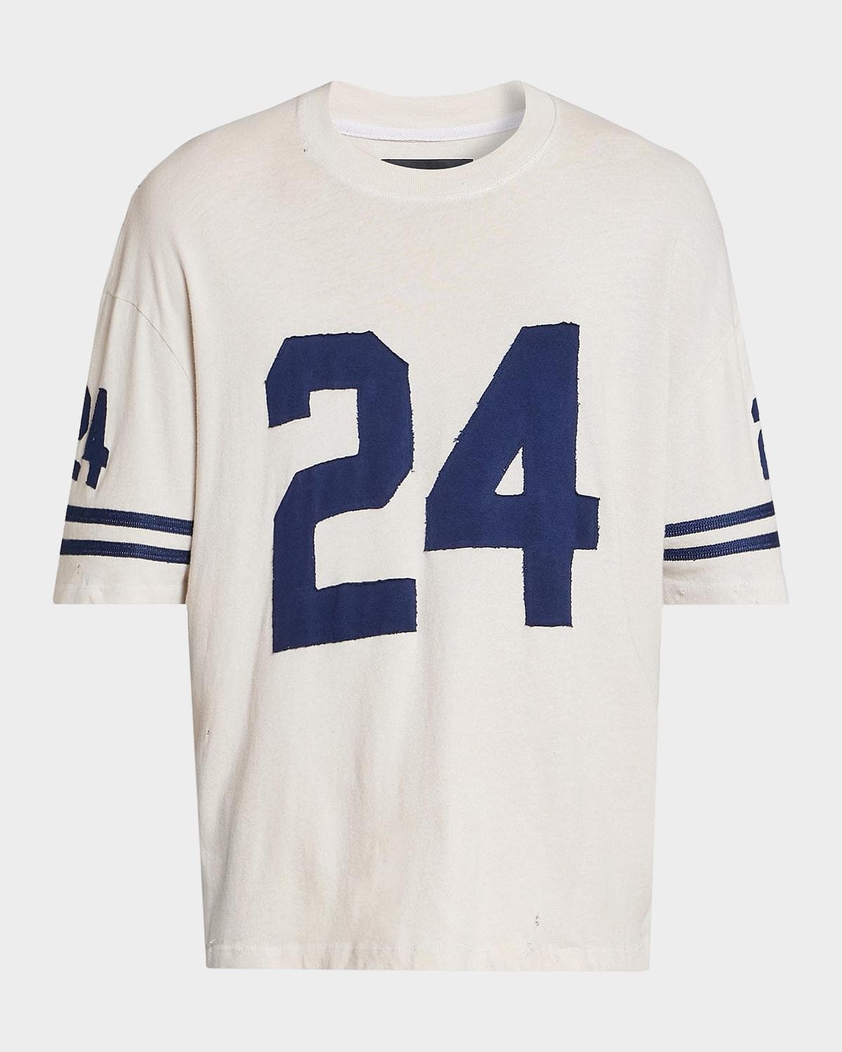 NAHMIAS Men's Daydreaming Uniform 24 Cotton Boxy T-Shirt