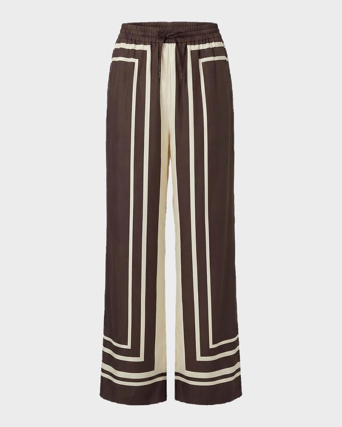 n/nicholas Sandra Wide Leg Pants