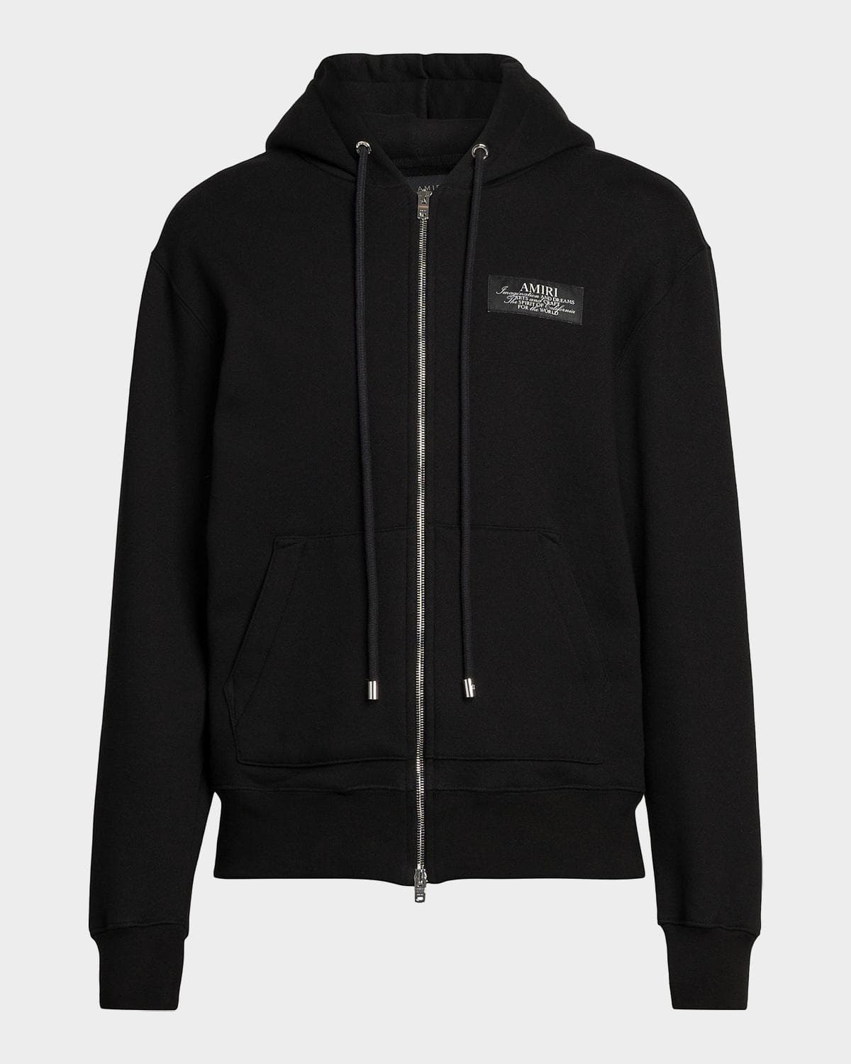 Amiri Spirit Zip Hoodie