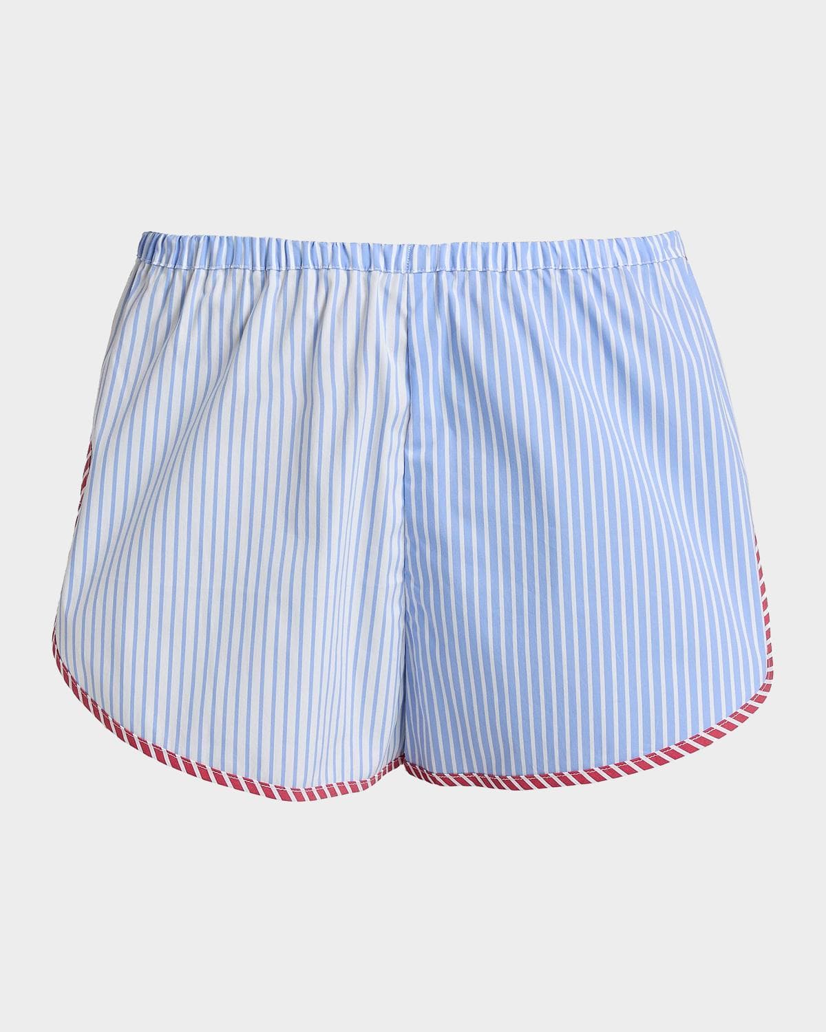 Solid and Striped The Lester Stripe Shorts