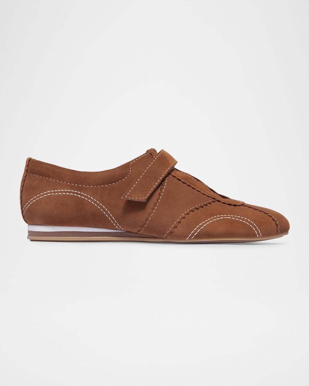 Bernardo Bozana Mary Jane Ballerina Sneakers