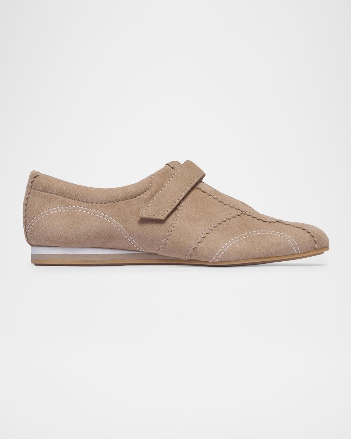 Bernardo Bozana Mary Jane Ballerina Sneakers