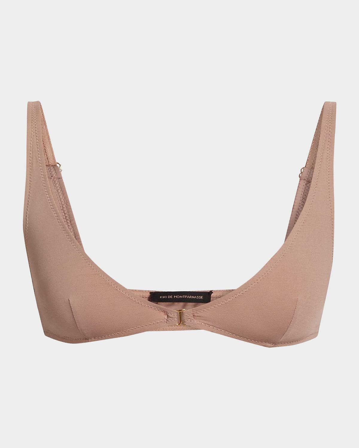 Kiki De Montparnasse Echauffe Soft Bra