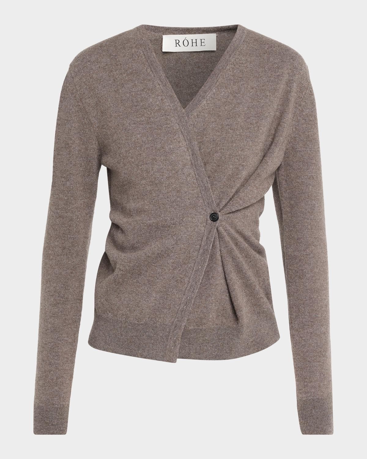Róhe Twisted Ballet Cardigan