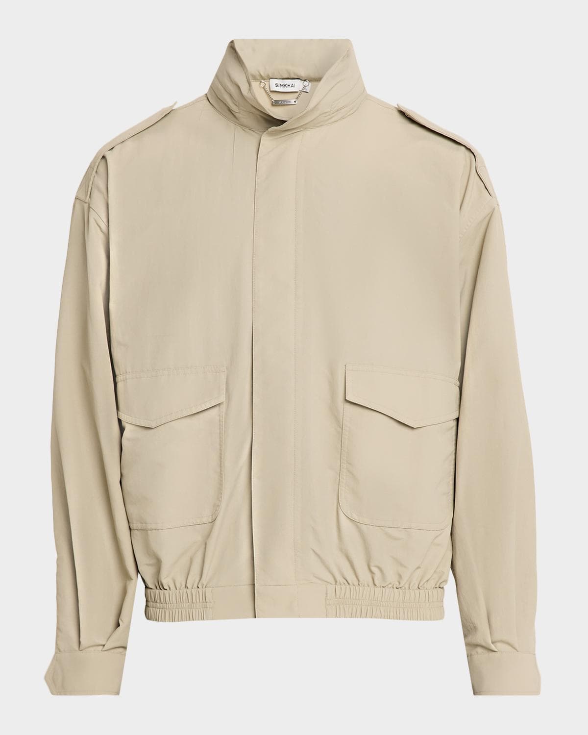 SIMKHAI Men's Shane Tech Jacket