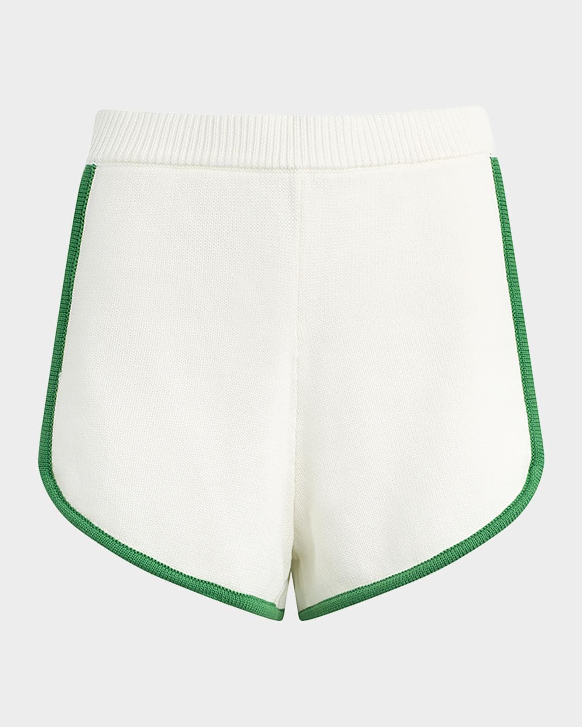 Joe's Jeans The Romie Sweater Shorts