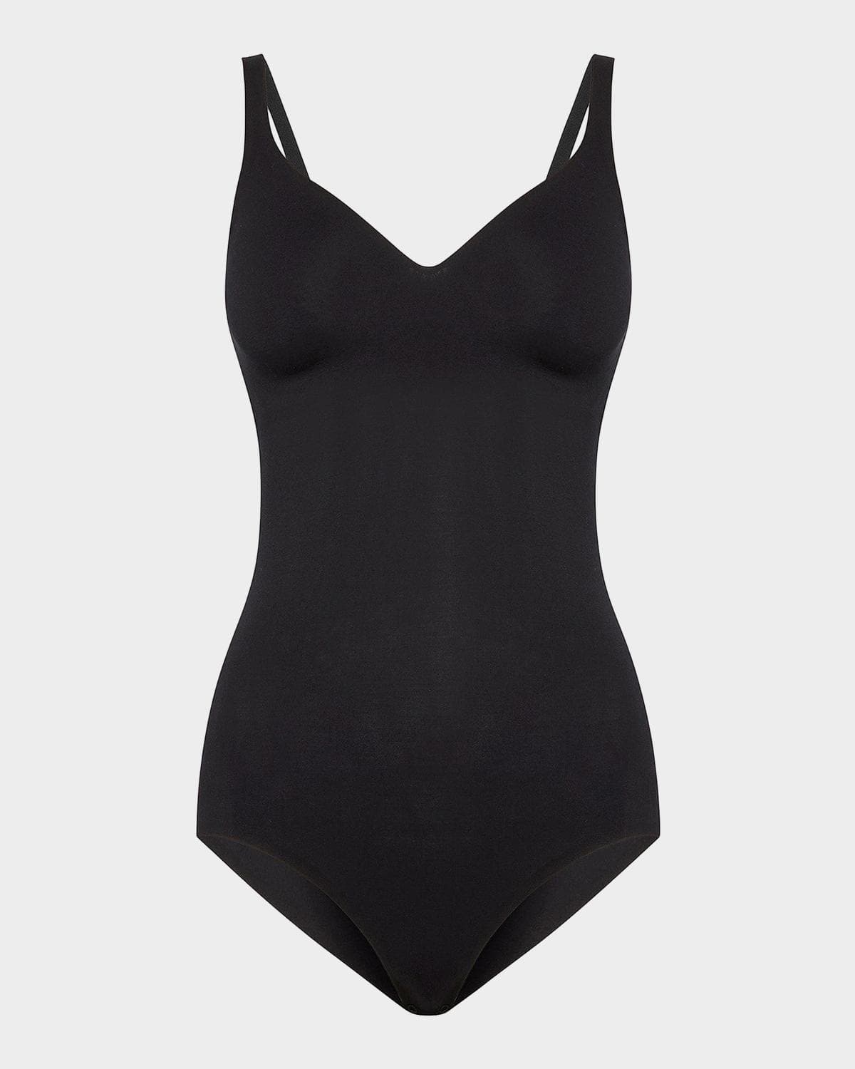 Wolford CLONE Sleeveless Formfitting 3W Bodysuit