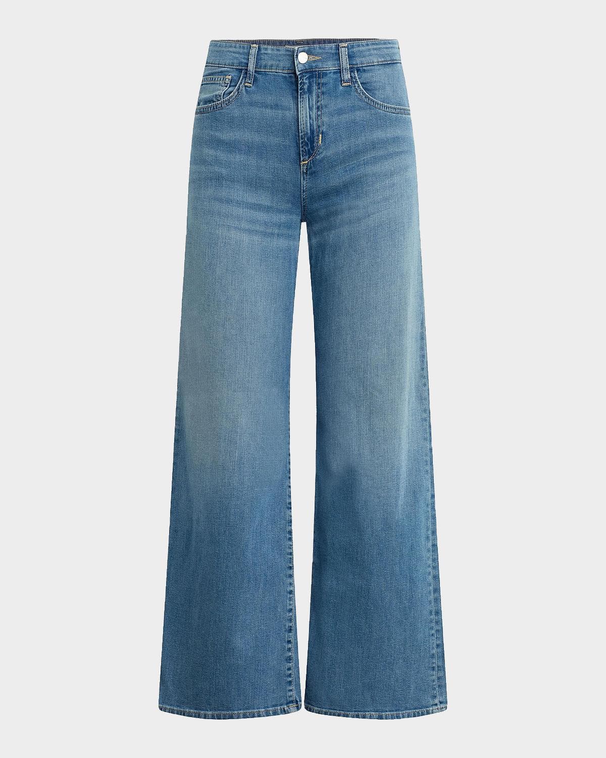 Joe's Jeans Lou Lou Wide-Leg Jeans