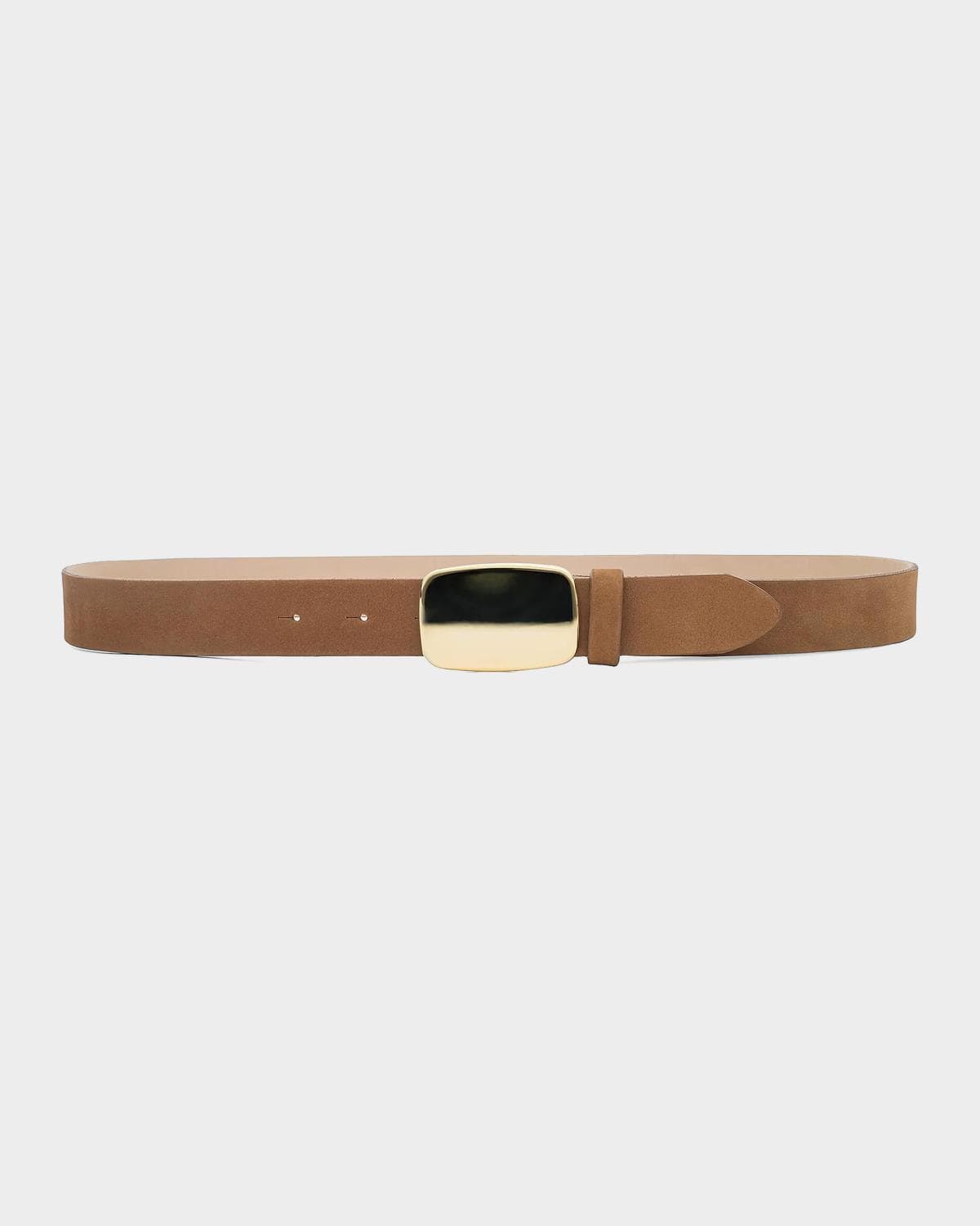 L 'AGENCE Hennie Suede Belt