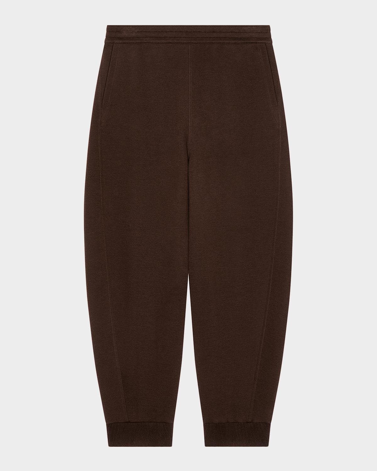 Givenchy Men's Pocket-Logo Fleece Trousers
