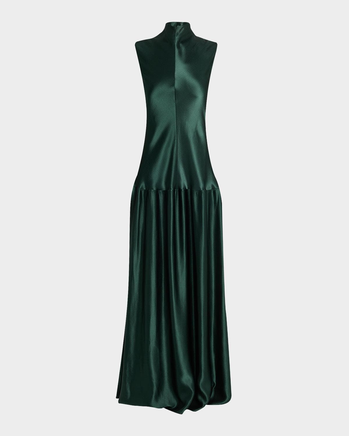 FForme Nyx Sleeveless Column Gown