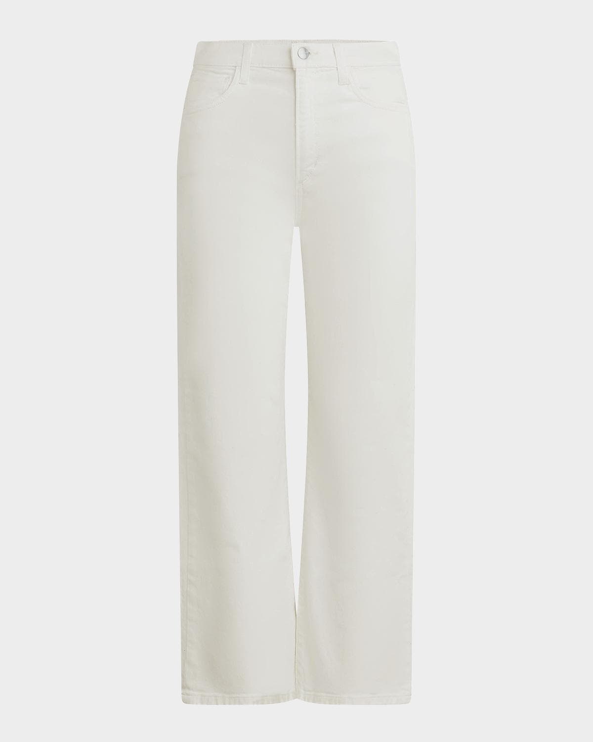 Joe's Jeans The Margot Cropped Straight Jeans