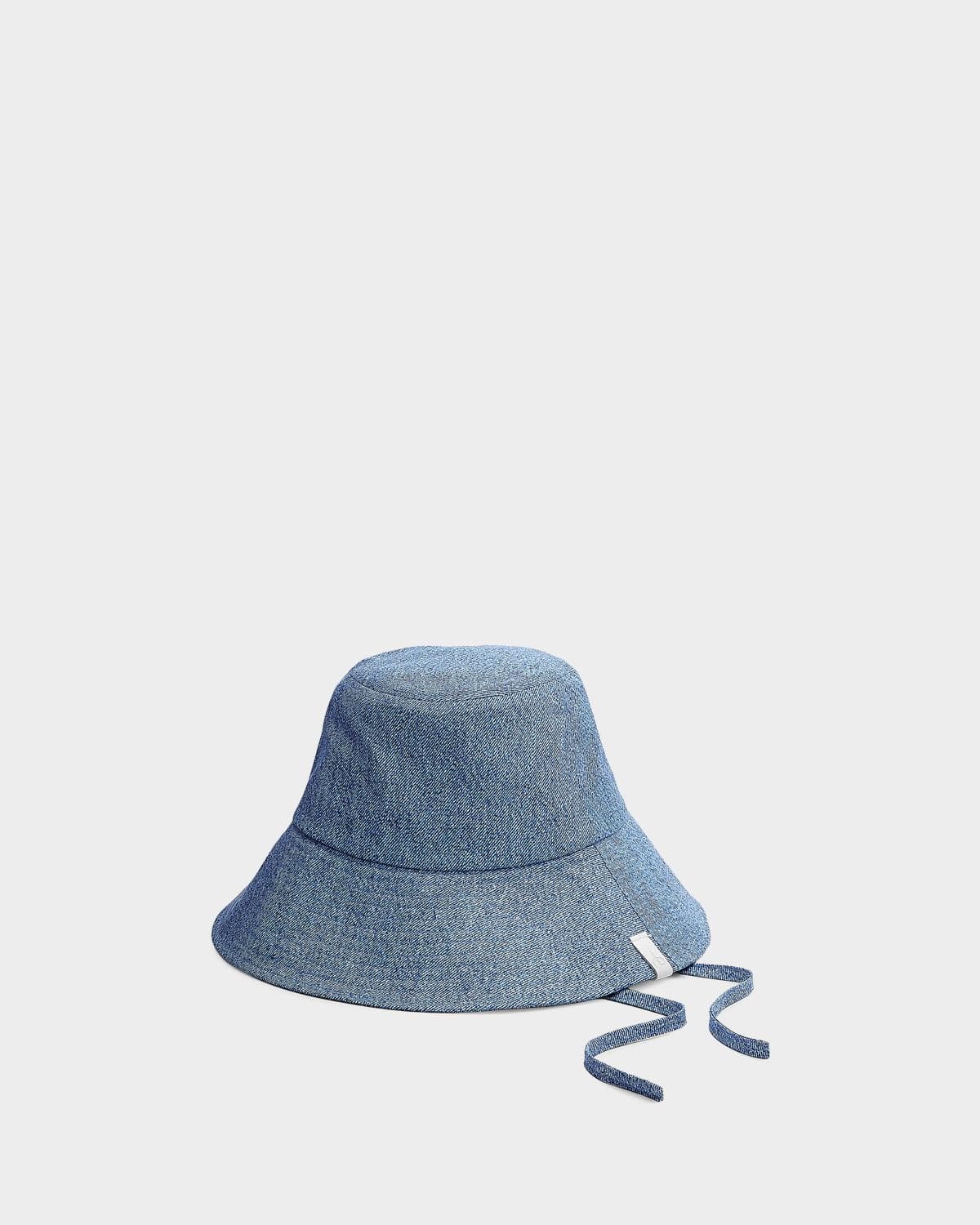rag & bone Harper Miramar Sun Hat · SMALL/MEDIUM