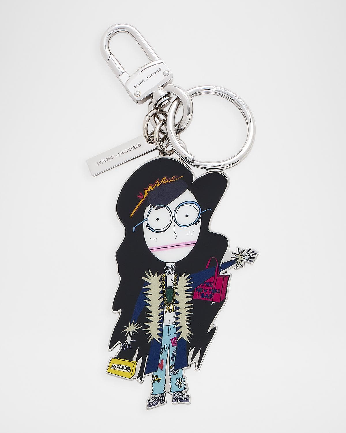Marc Jacobs The City Bag Charm