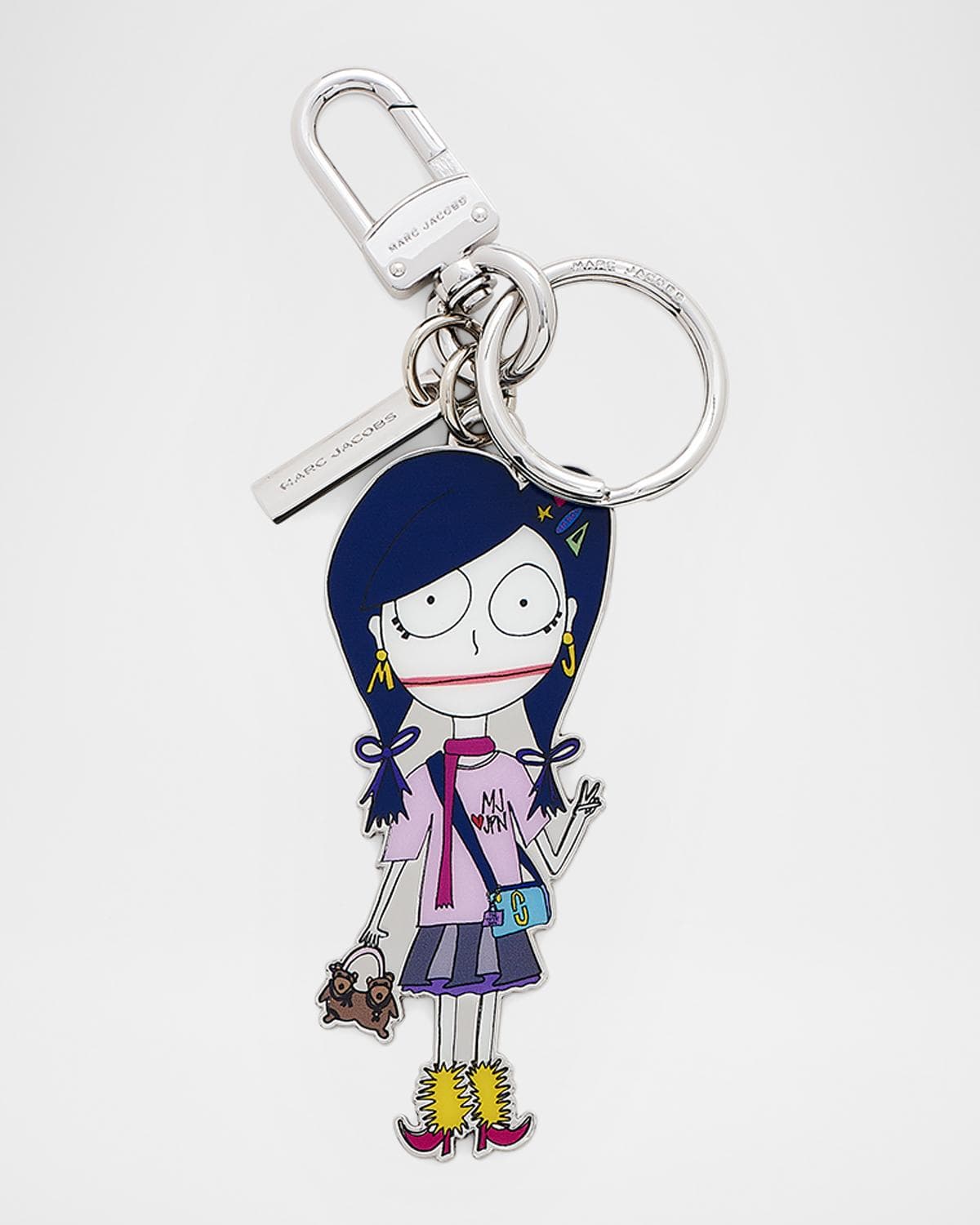Marc Jacobs The City Bag Charm