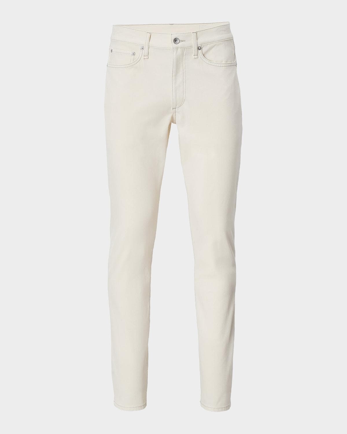 rag & bone Men's Fit 2 Cotton-Stretch Straight Leg Jeans