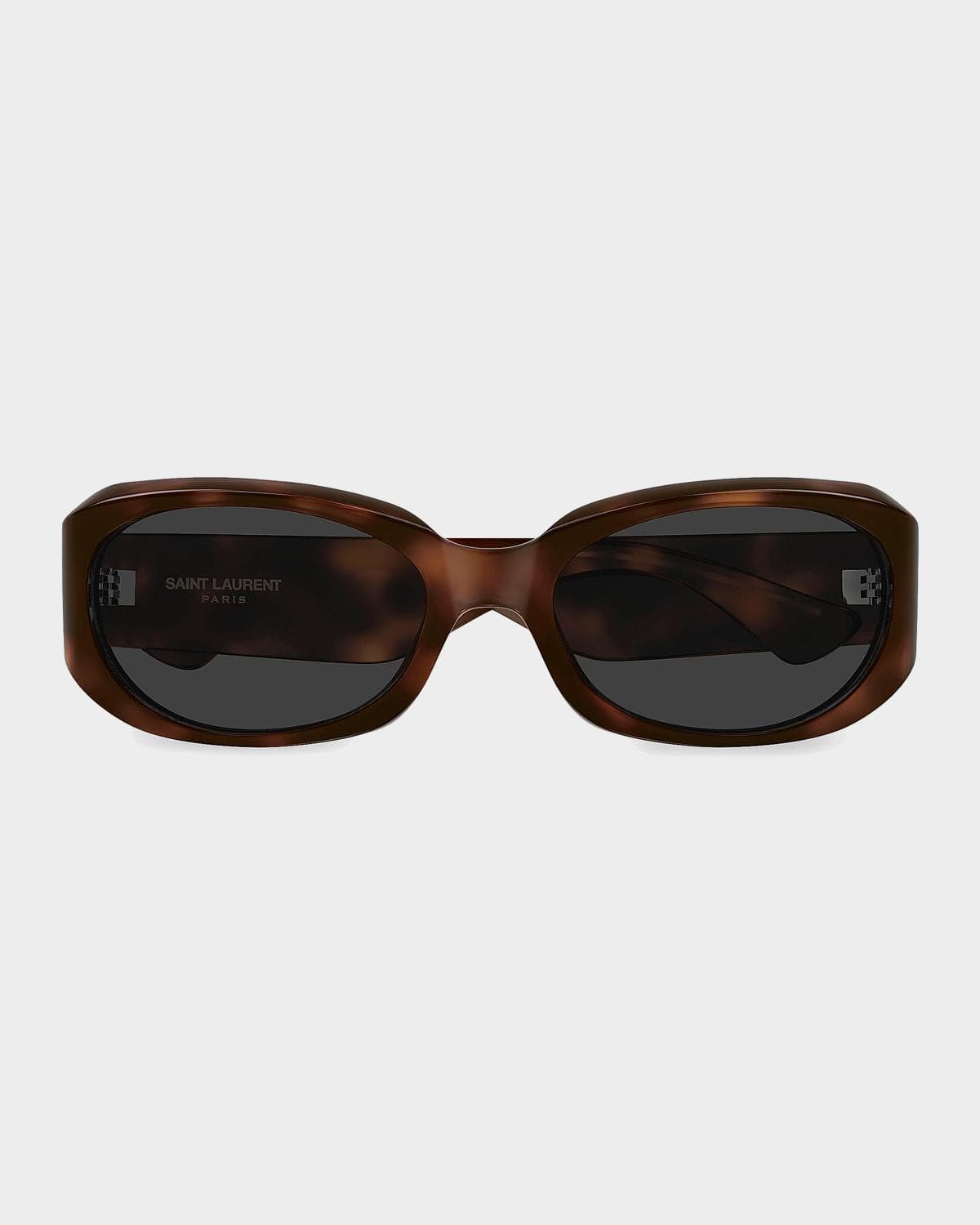 Saint Laurent Bold Ribbon 52MM Cat-Eye Sunglasses
