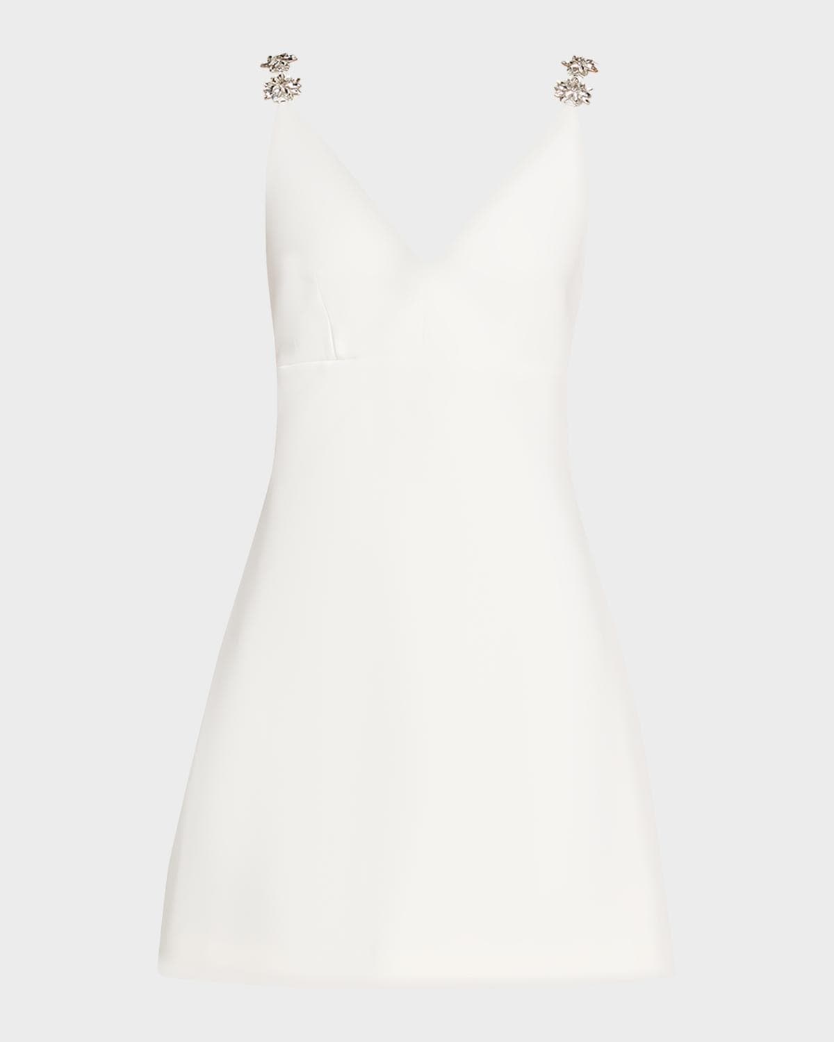 Cinq à Sept Mattison Embellished Mini Dress