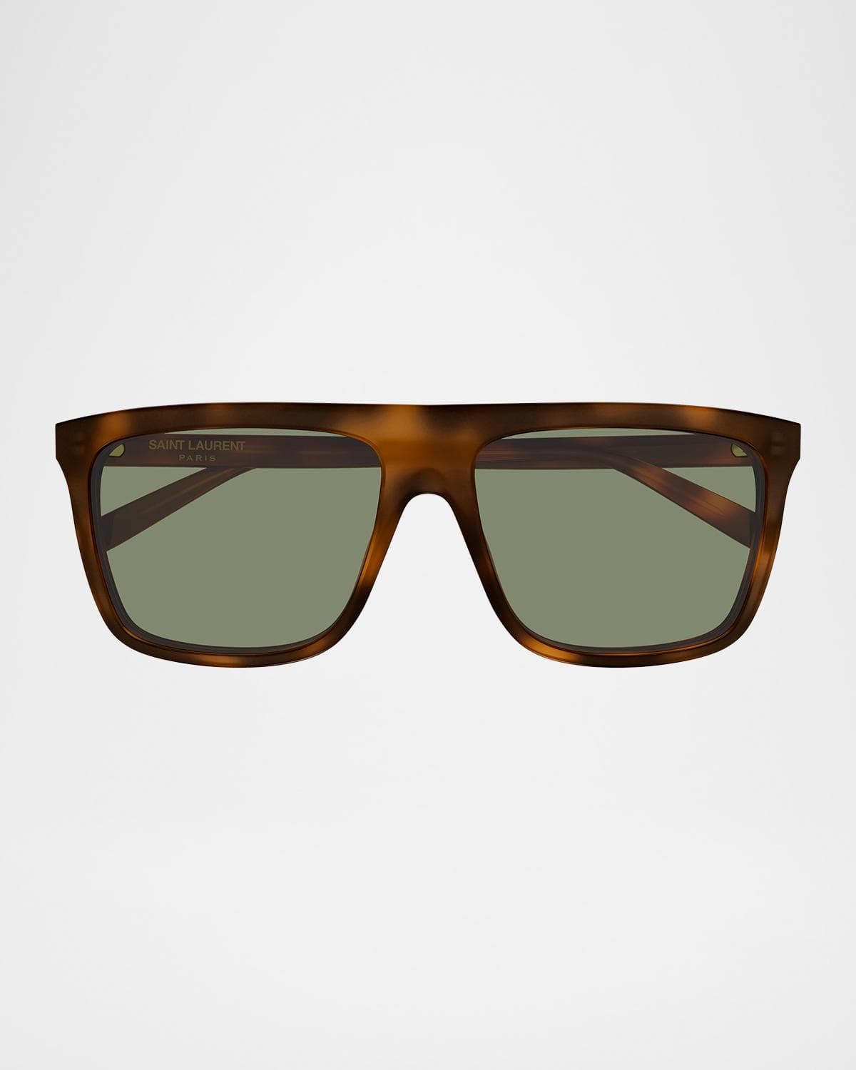 Saint Laurent Men's SL 904 Acetate Aviator Sunglasses