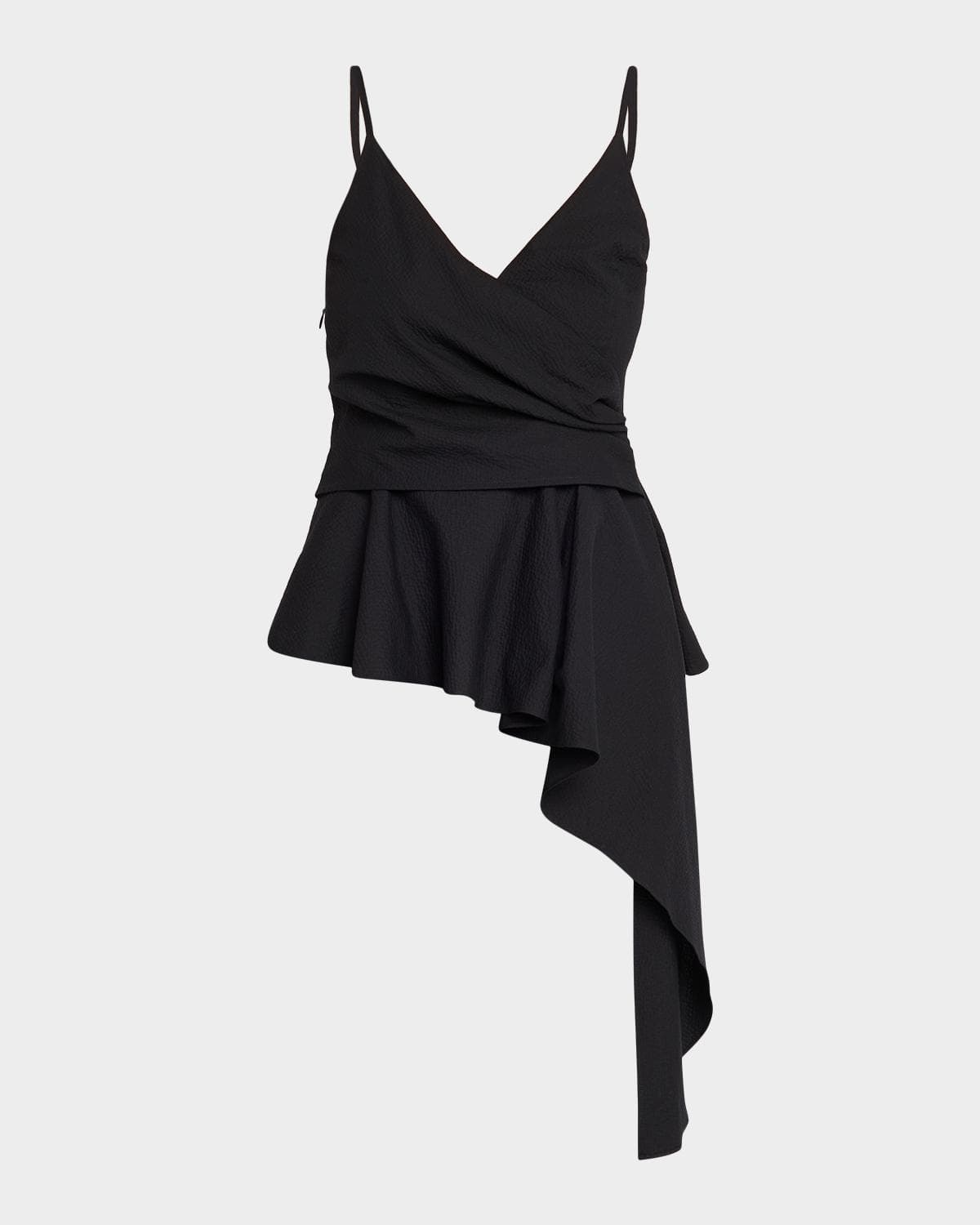 Veronica Beard Solange Asymmetric Top