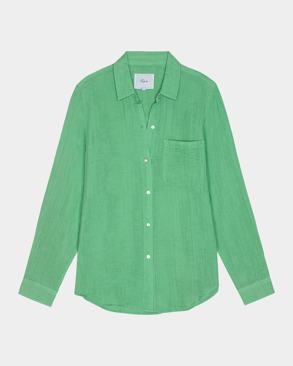 Rails Ellis Button-Front Shirt