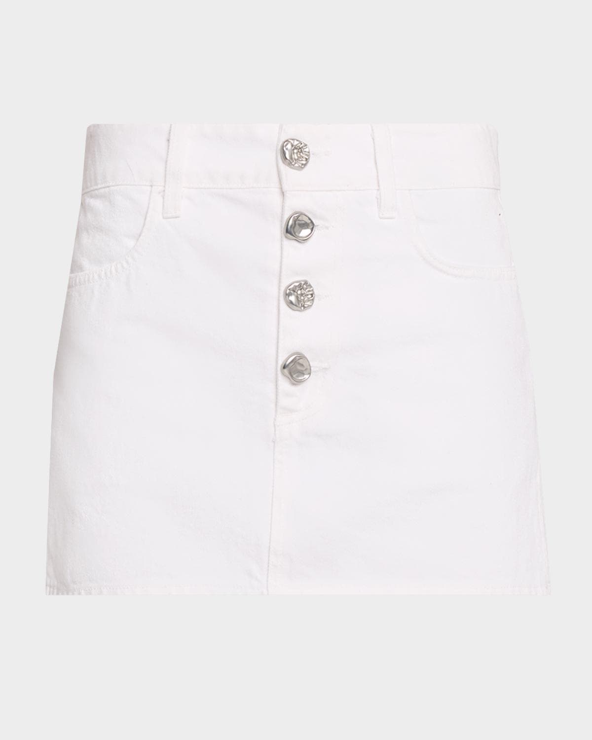 L 'AGENCE Solene Mini Skirt