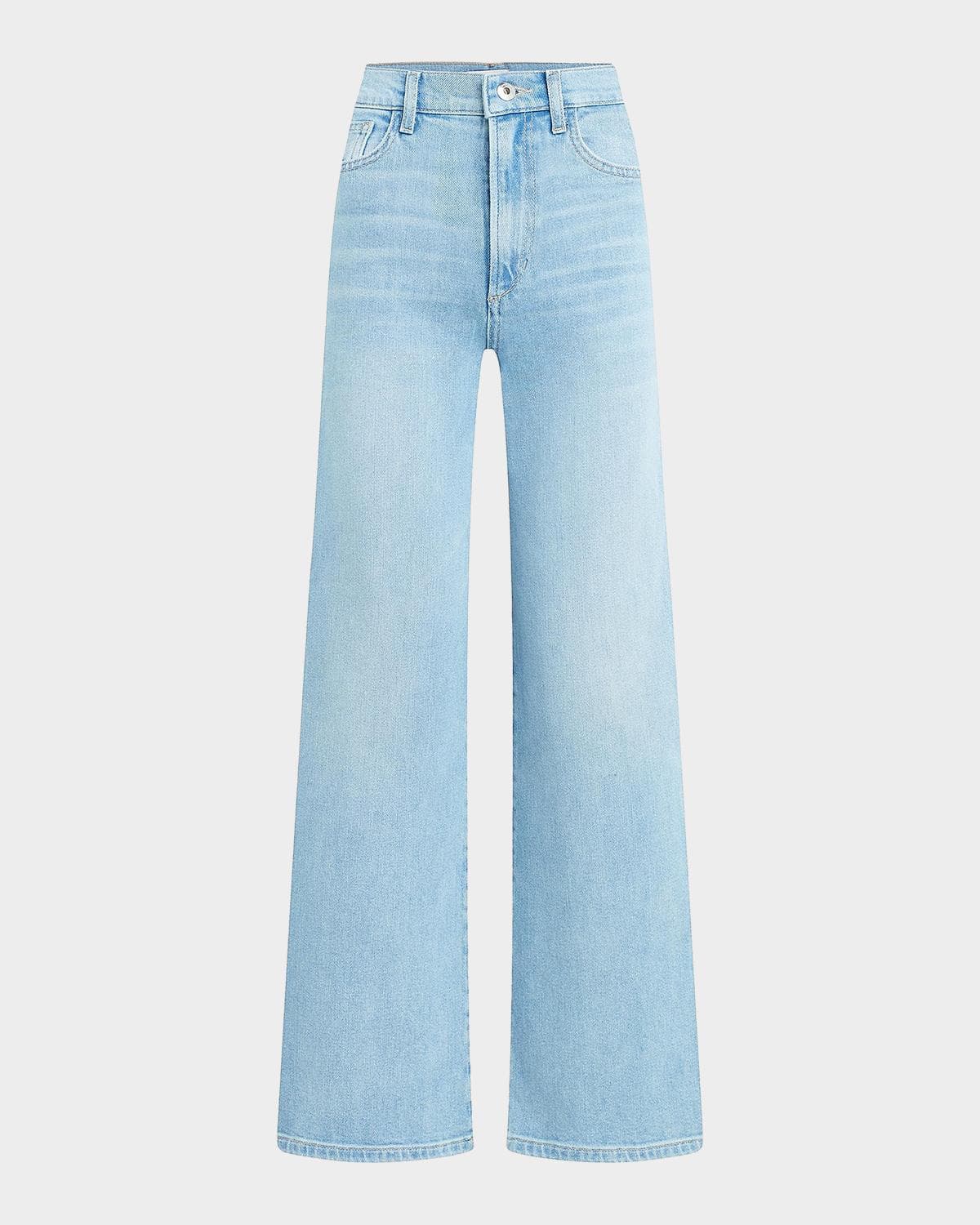 Joe's Jeans The Mia Wide-Leg Ankle Jeans
